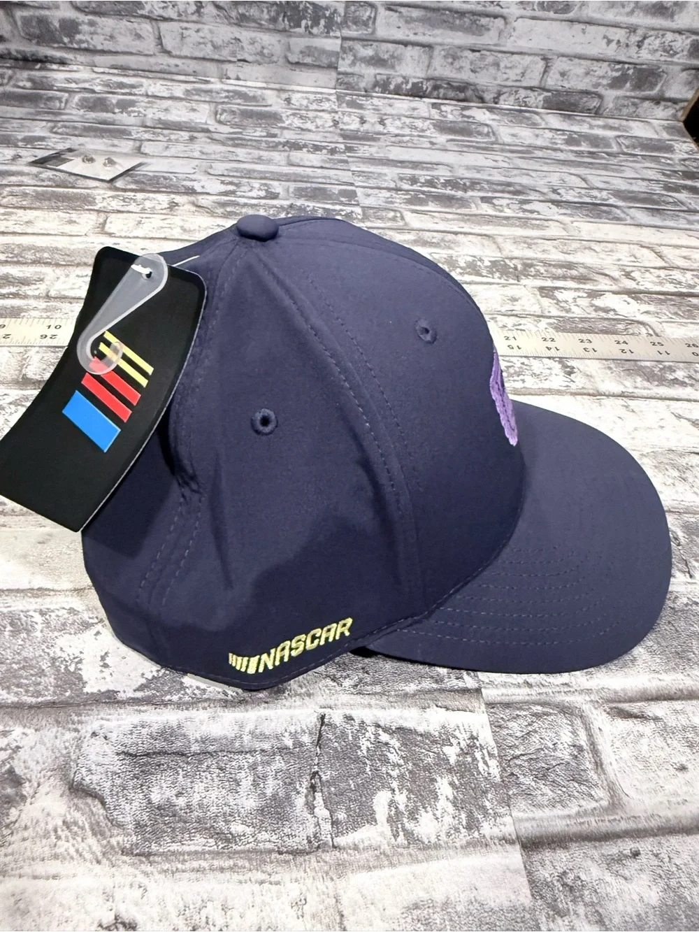 Mexico City Embroidered Navy Baseball Cap
